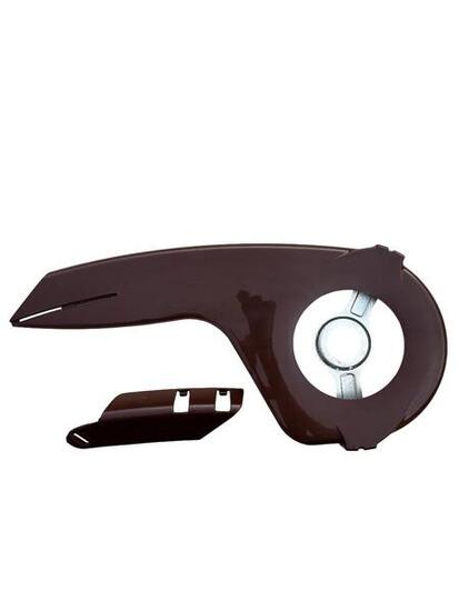 Carter Copricatena Paracatena Bicicletta Bike Marrone Scuro Per Guarnitura 1v