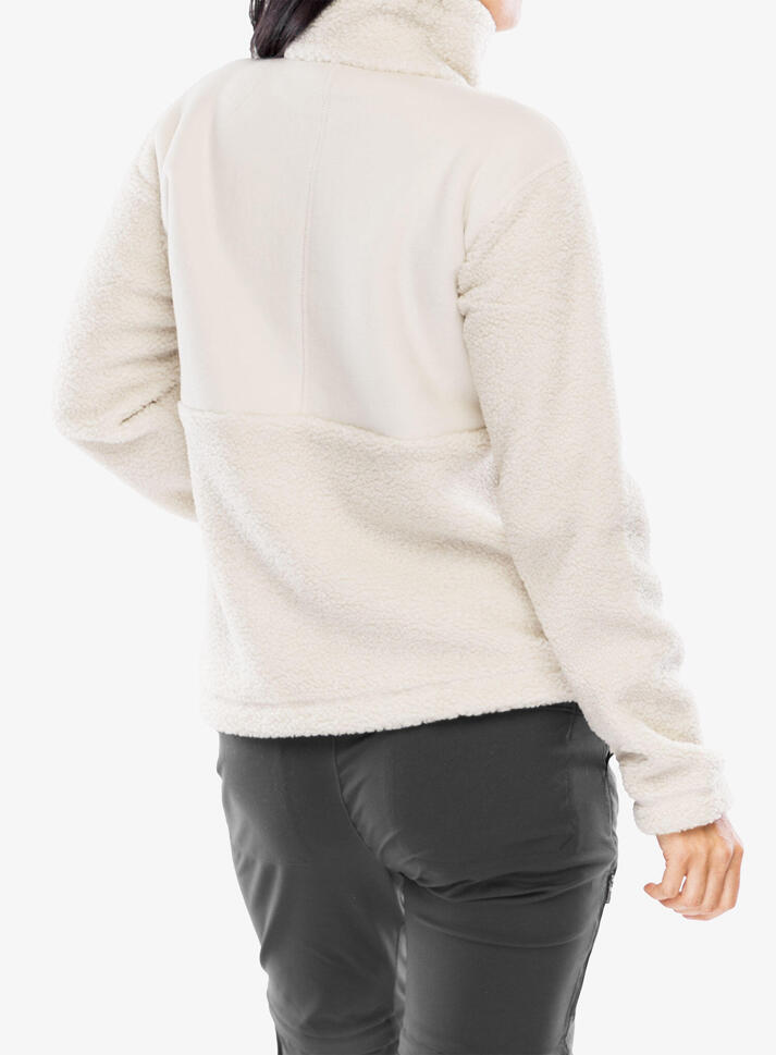 Polar rozpinany damski Columbia Panorama Full Zip II