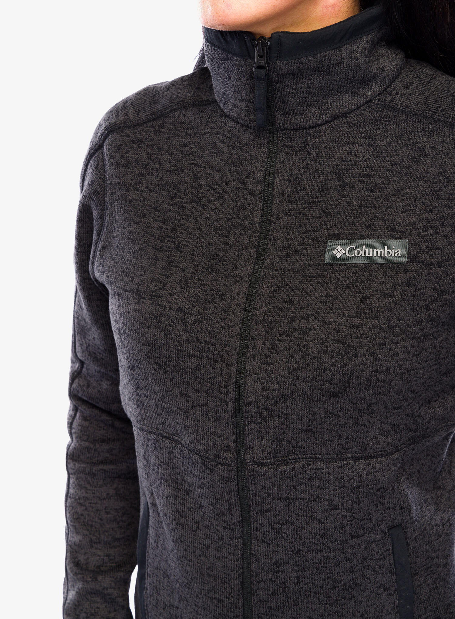 Bluza polarowa damska Columbia Sweater Weather Full Zip II 7/7