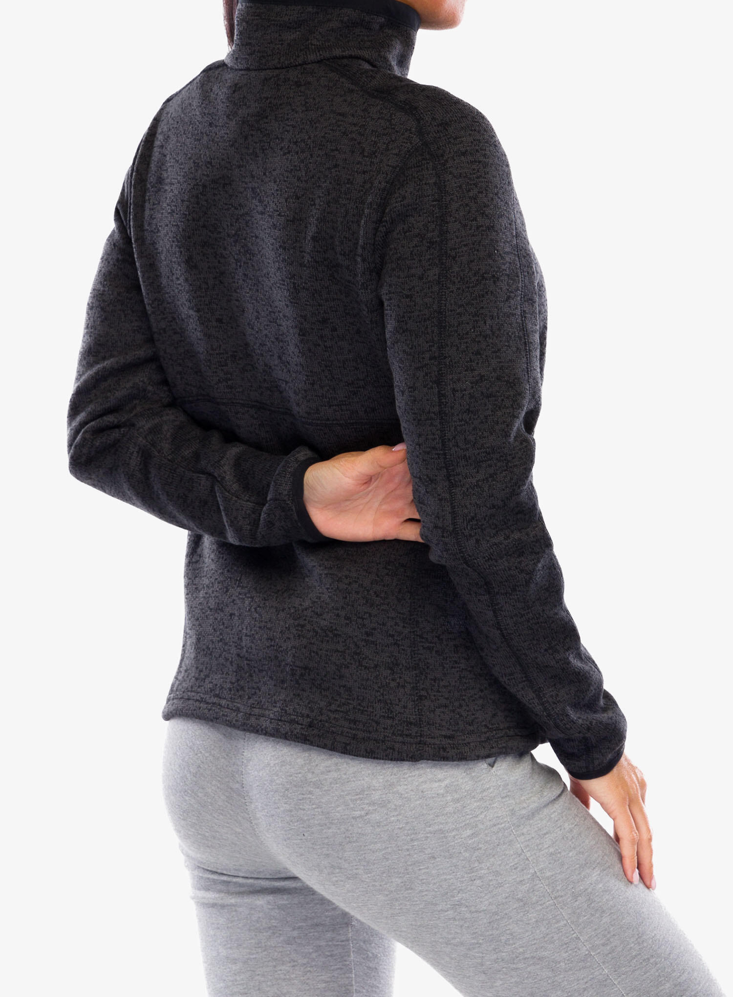 Bluza polarowa damska Columbia Sweater Weather Full Zip II 5/7