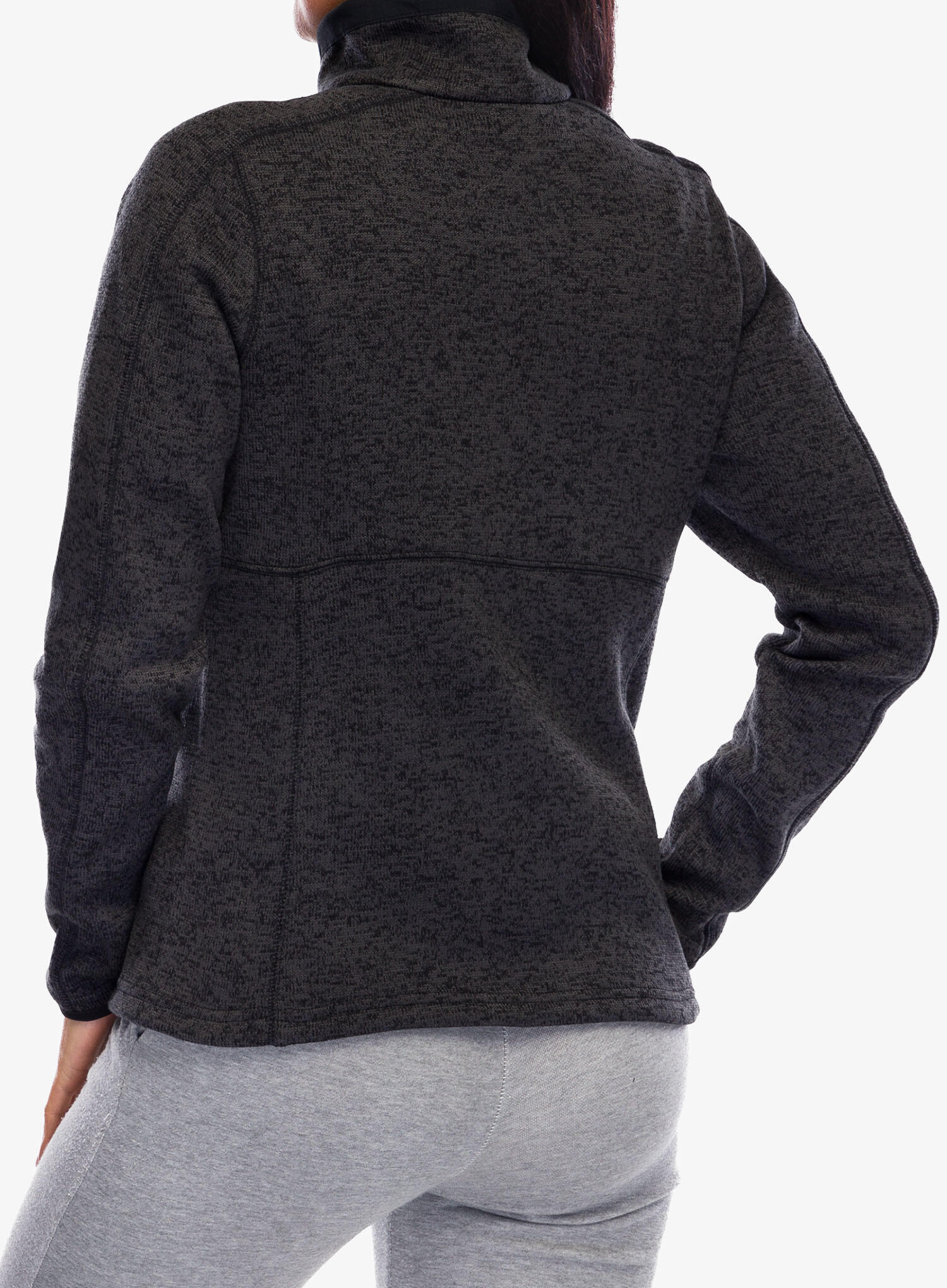 Bluza polarowa damska Columbia Sweater Weather Full Zip II 2/7