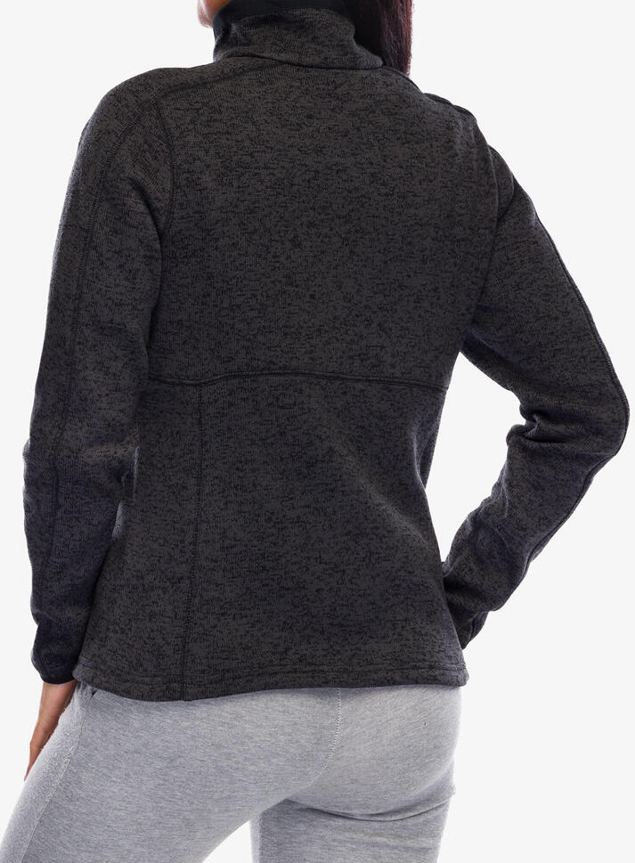 Bluza polarowa damska Columbia Sweater Weather Full Zip II
