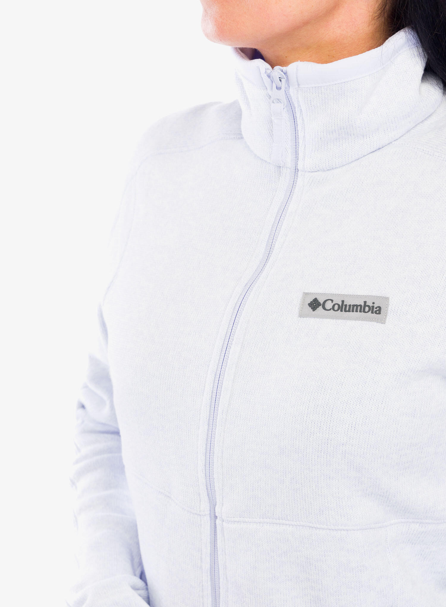 Veste polaire COLUMBIA Weather Full Zip II 7/7