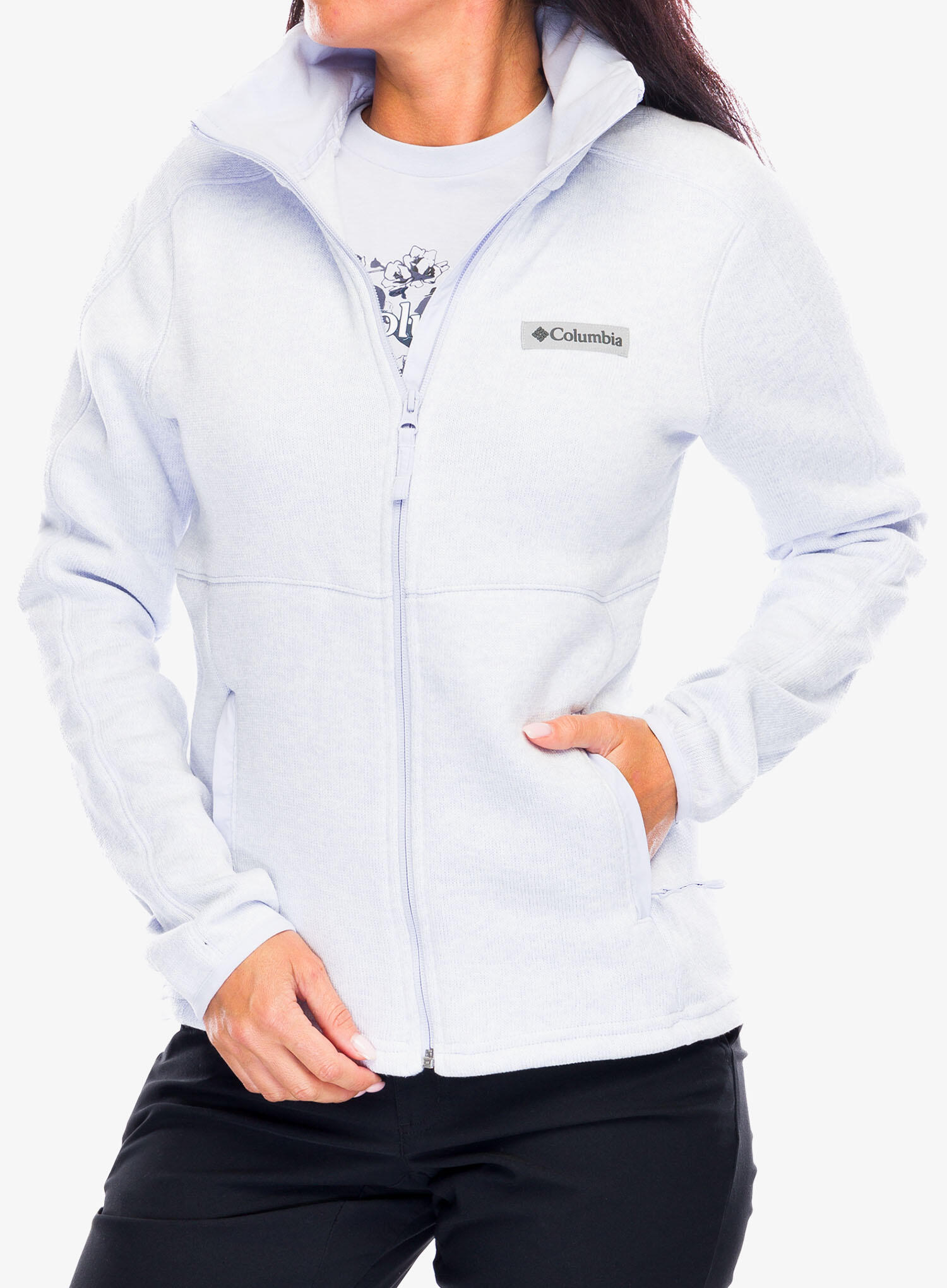 Veste polaire COLUMBIA Weather Full Zip II 3/7