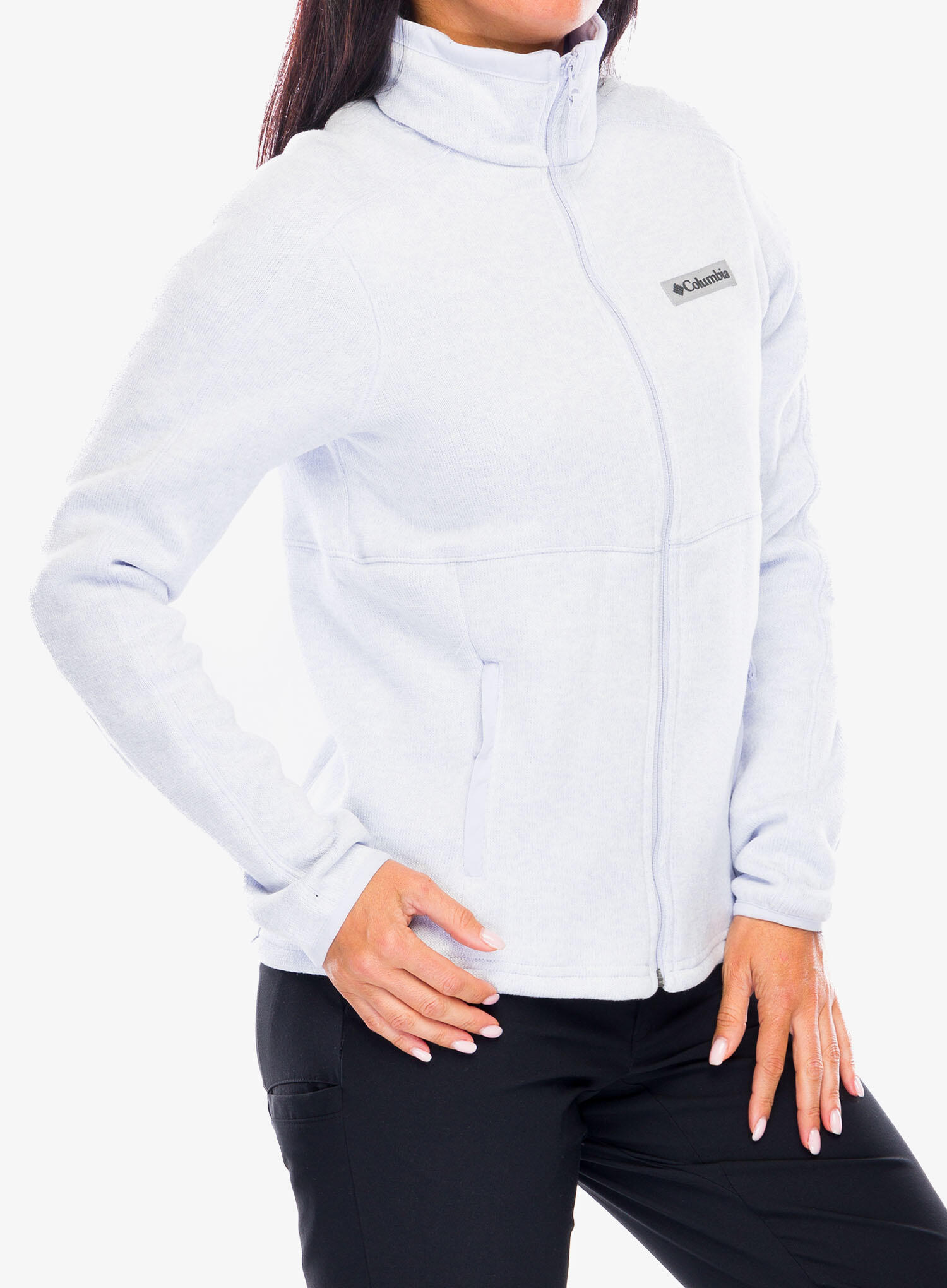 Veste polaire COLUMBIA Weather Full Zip II 1/7