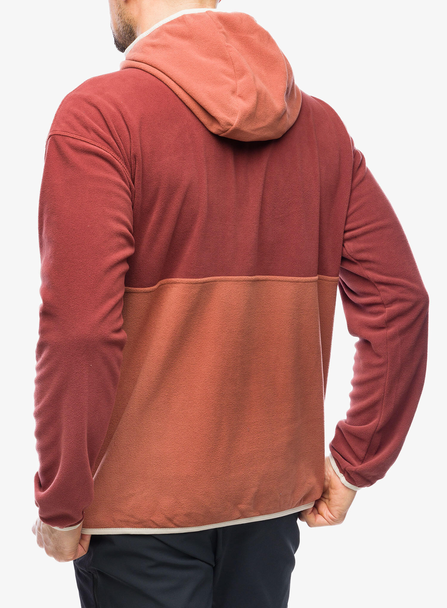 Columbia Sudadera Polar Backbowl™ Lite Half Zip Rojo 6/7