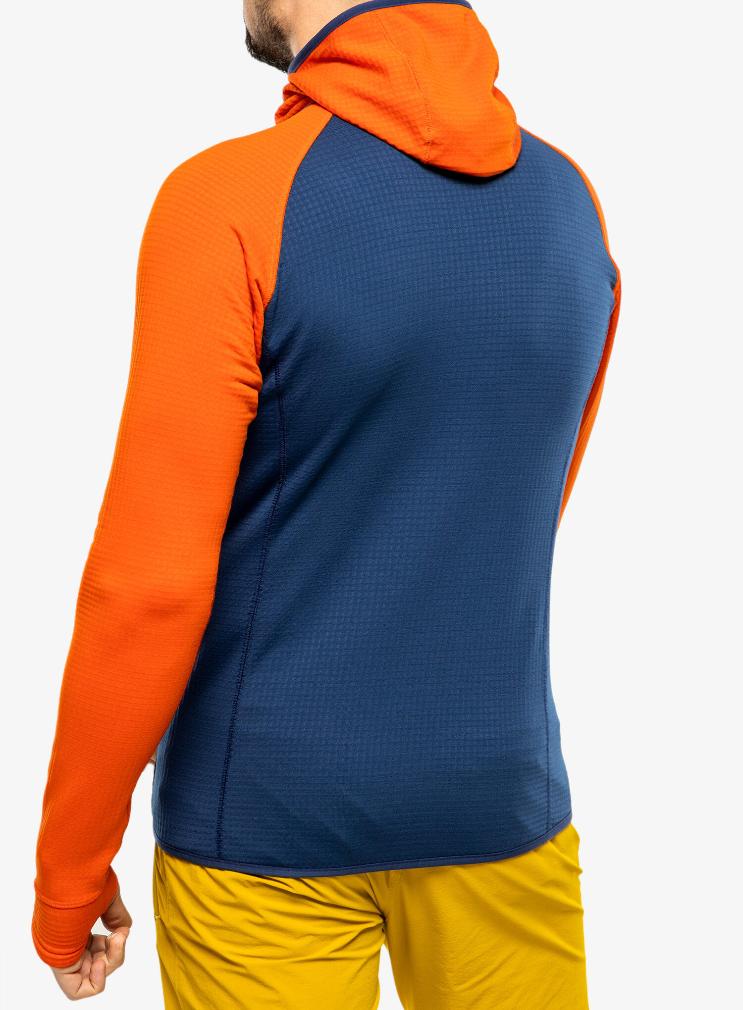Felpa montagna uomo Eclipse Hooded 2/7