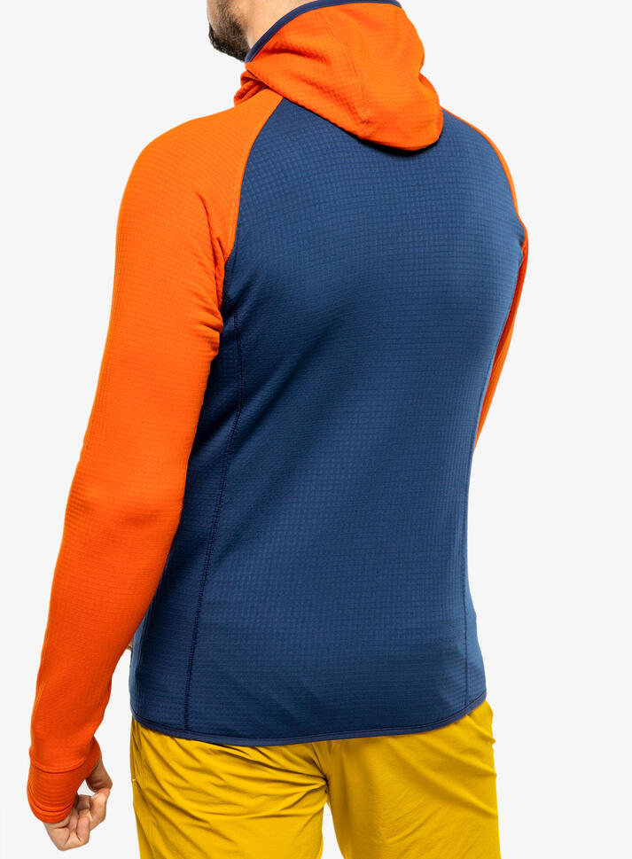 Bluza rozpinana męska Mountain Equipment Eclipse Hooded Jacket