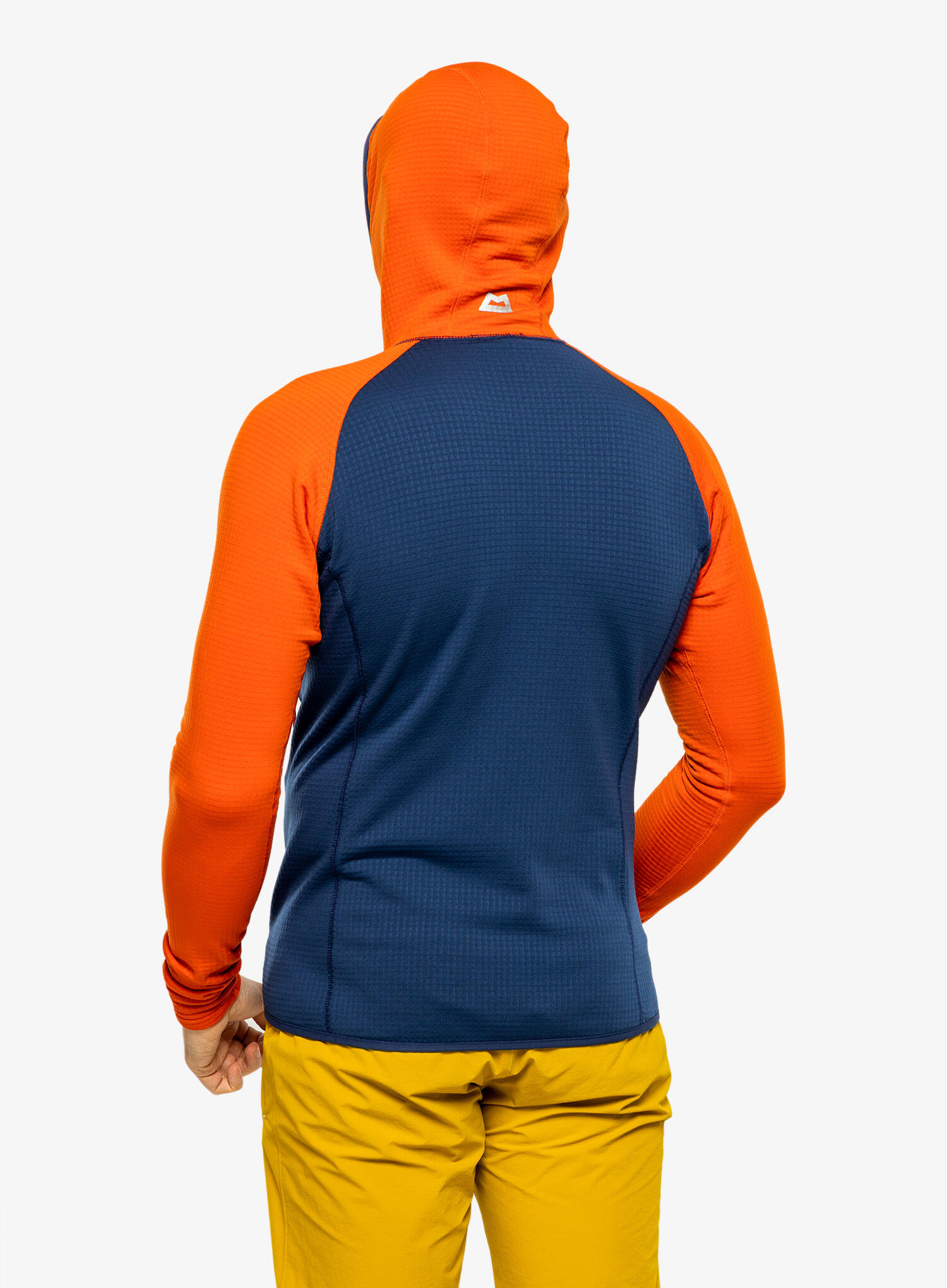 Felpa montagna uomo Eclipse Hooded 5/7