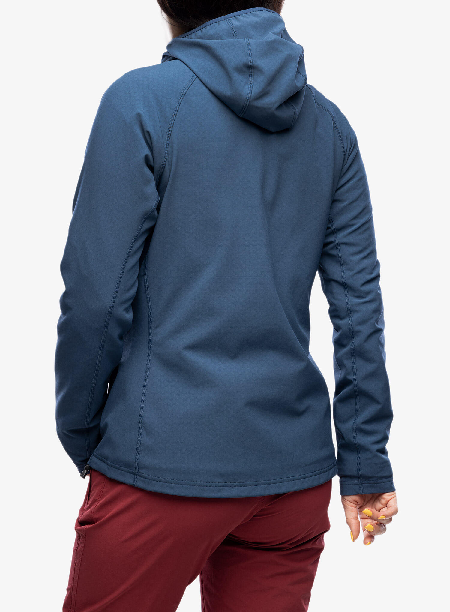 Damen Funktionsjacke W ARROW HOODED JACKET 2/7