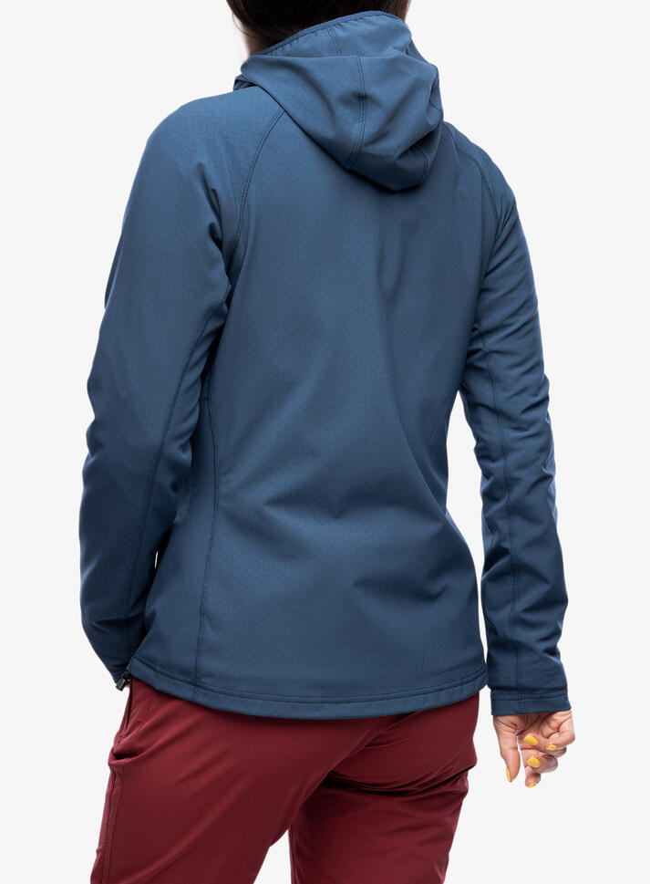 Bluza trekkingowa damska Mountain Equipment Arrow Hooded Jacket