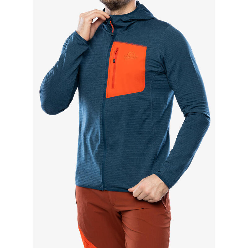 Bluza wspinaczkowa męska Mountain Equipment Lumiko Hooded Jacket