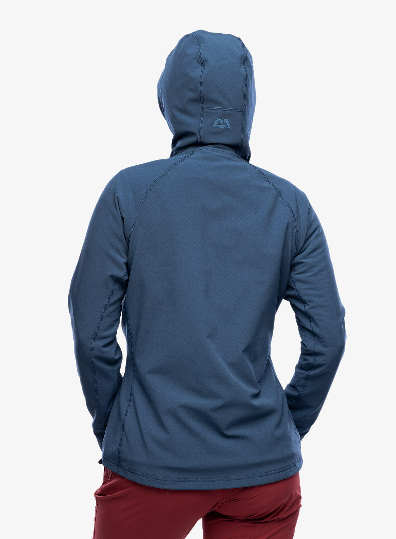 Damen Funktionsjacke W ARROW HOODED JACKET 5/7