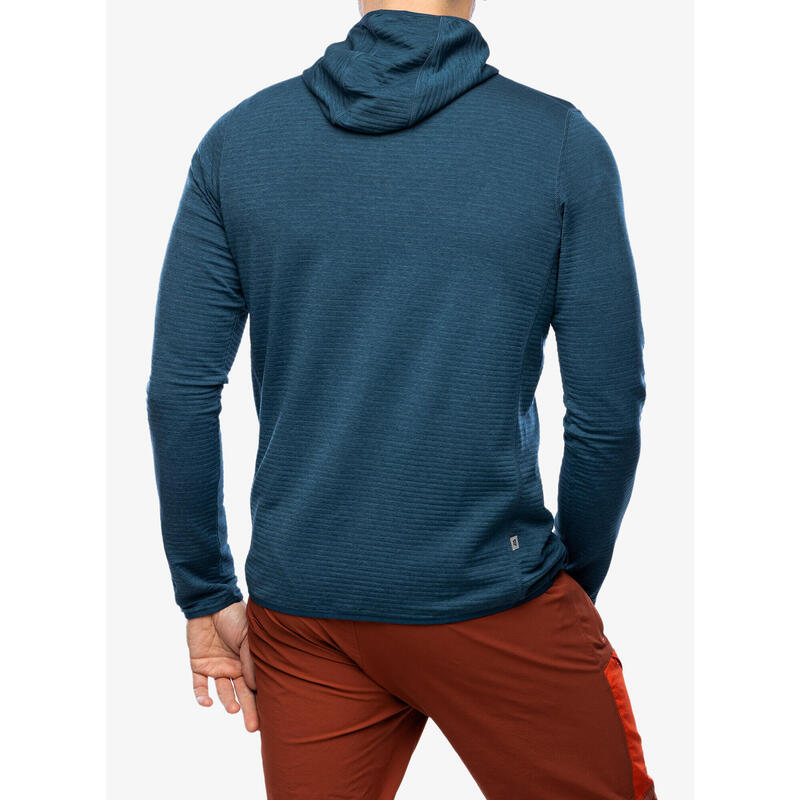 Bluza wspinaczkowa męska Mountain Equipment Lumiko Hooded Jacket