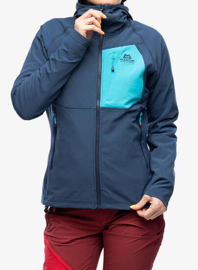 Funktionsjacke W ARROW HOODED JACKET