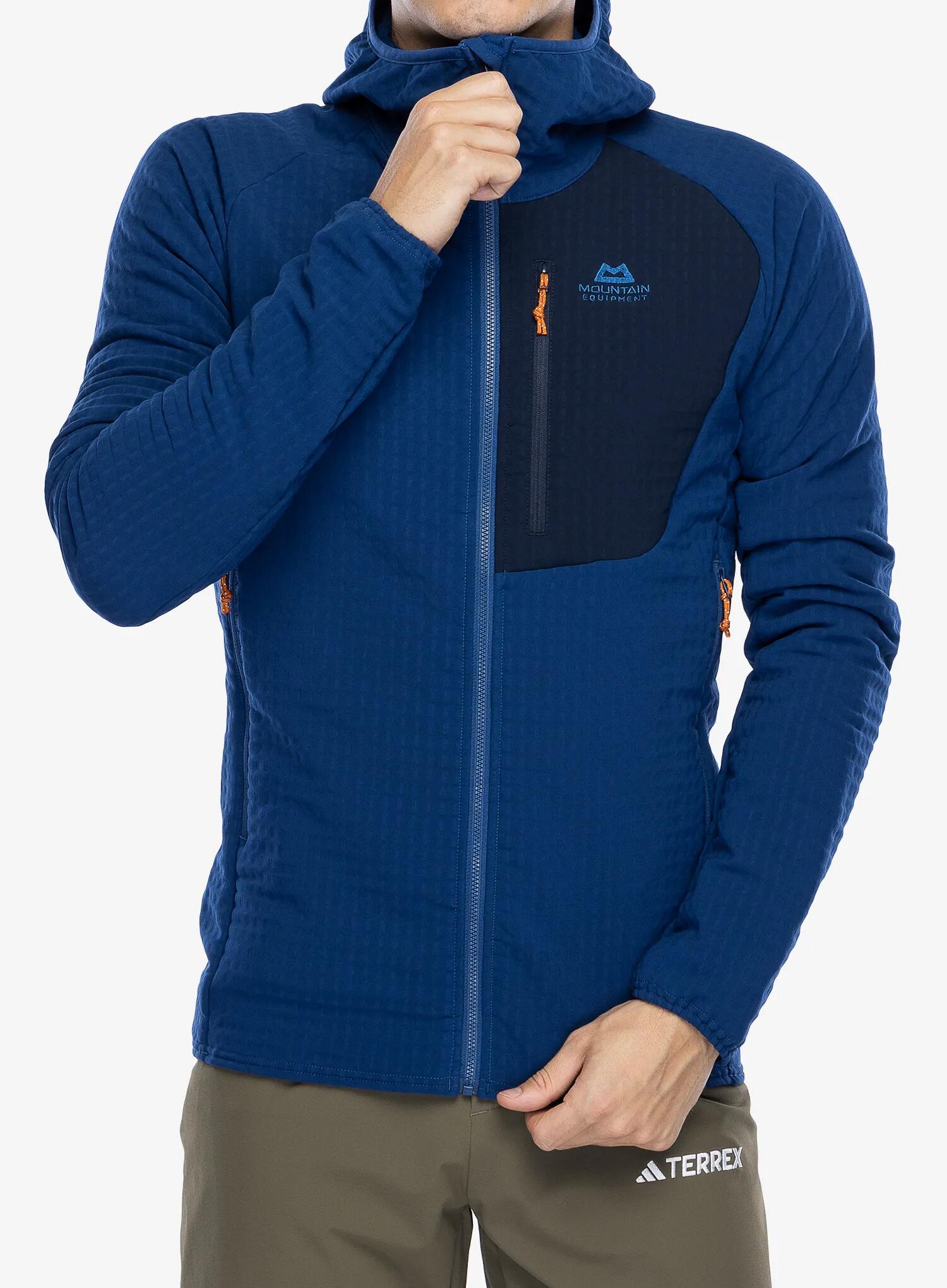 Bluza rozpinana męska Mountain Equipment Shroud Hooded Jacket 3/7
