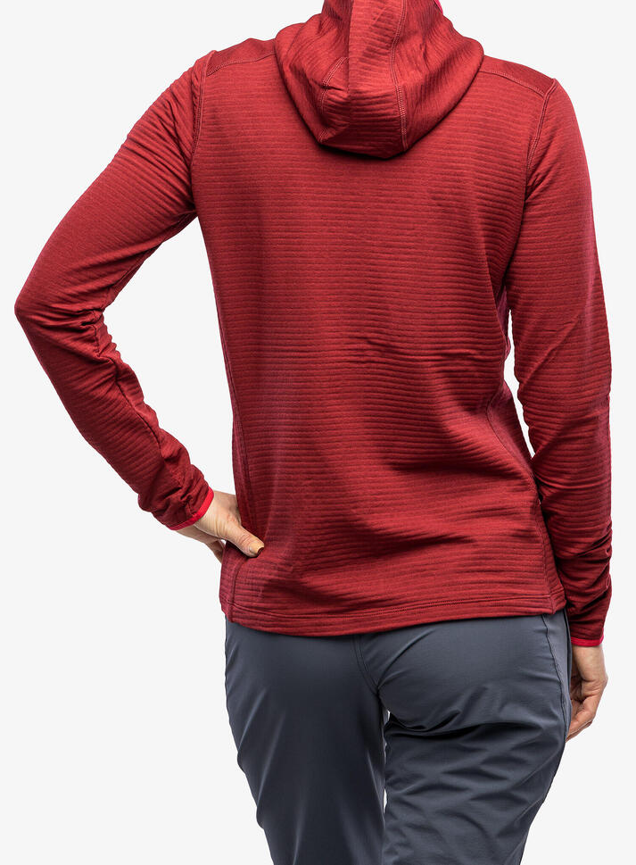 Bluza wspinaczkowa damska Mountain Equipment Lumiko Hooded Jacket