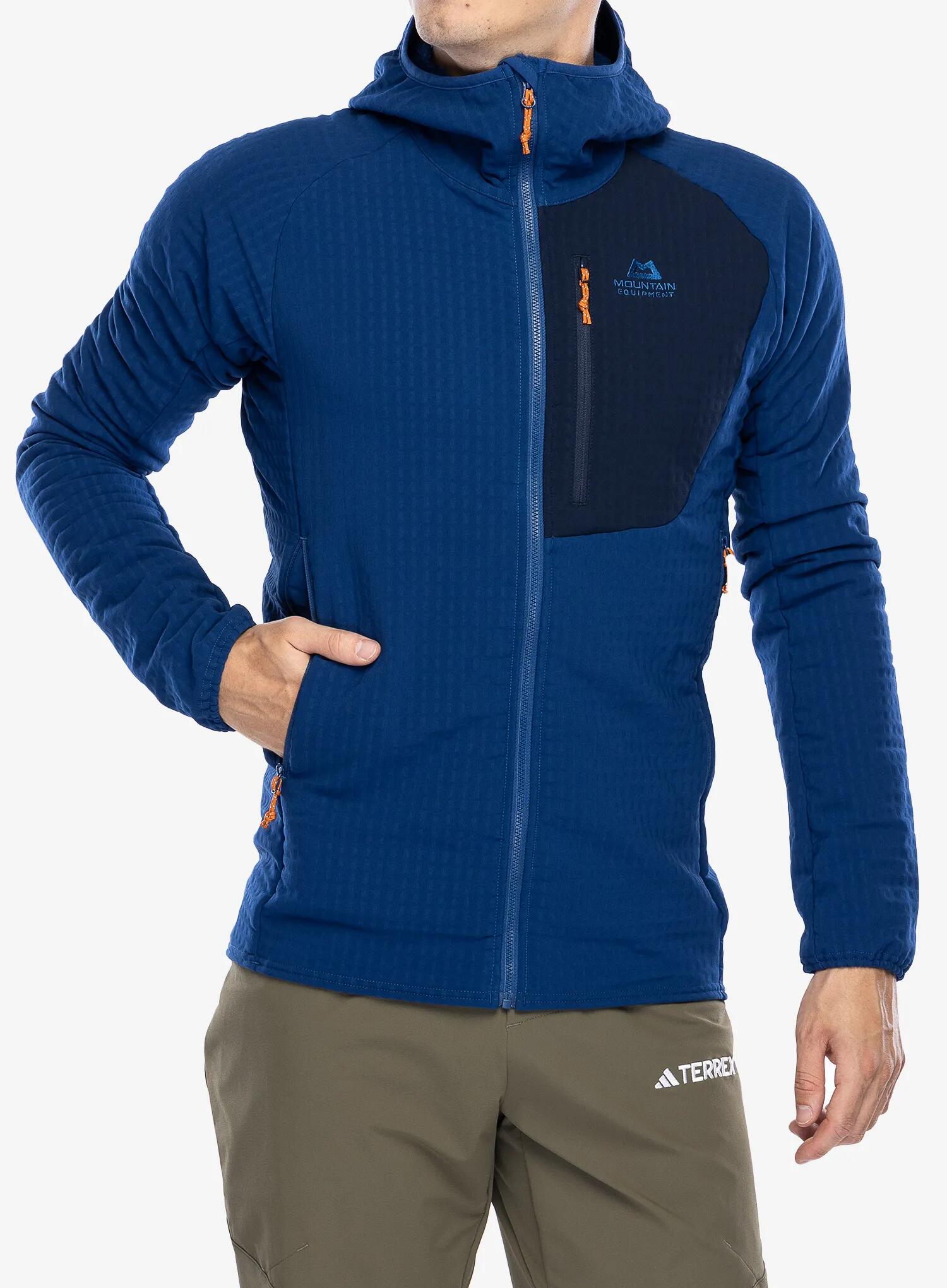 Bluza rozpinana męska Mountain Equipment Shroud Hooded Jacket 7/7