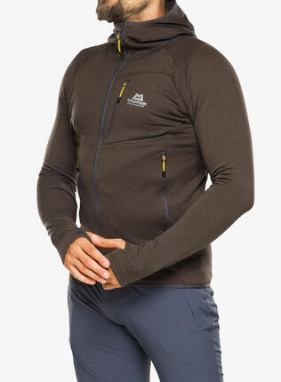 Skijacke M ECLIPSE HOODED JACKET