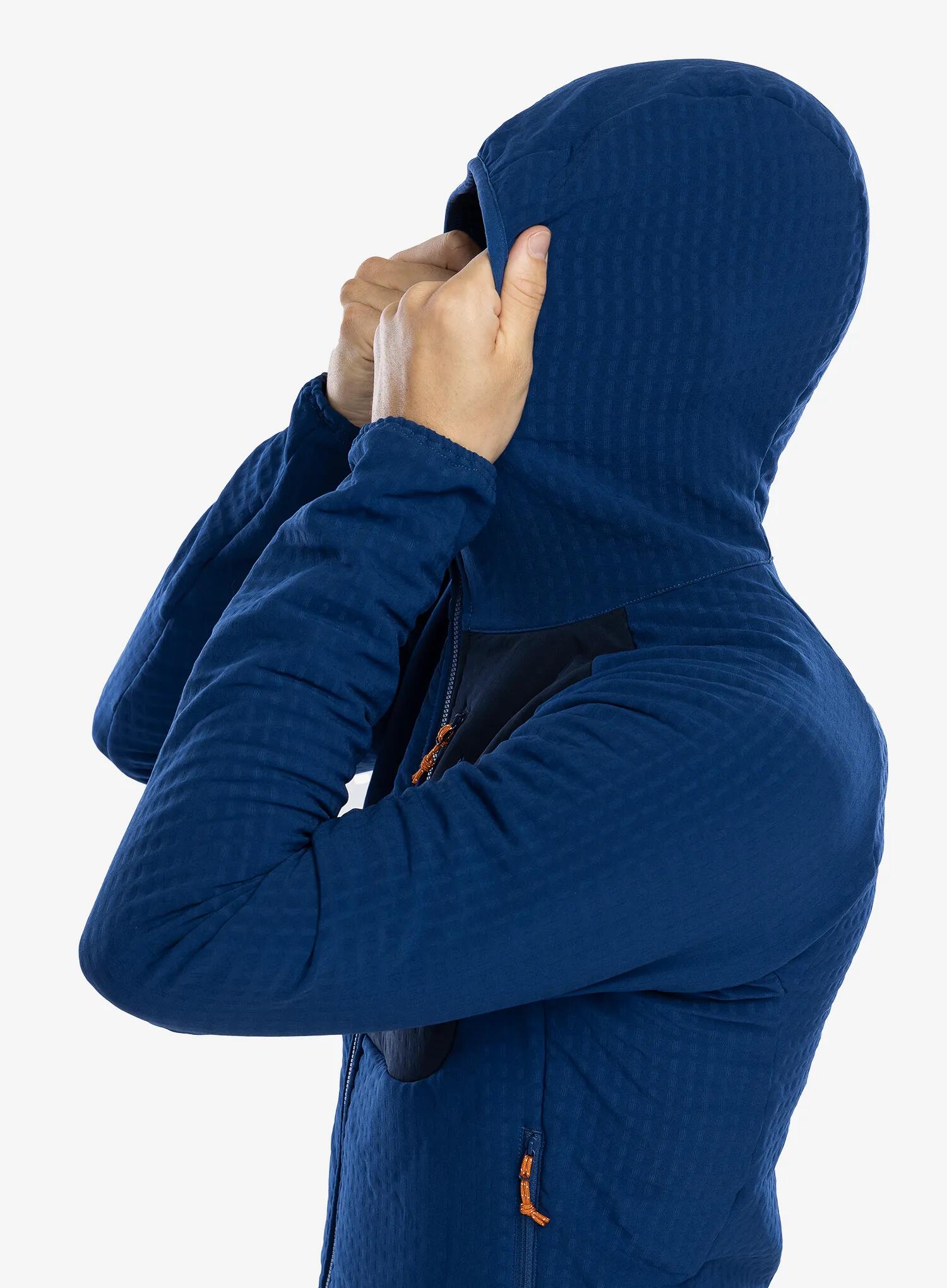 Bluza rozpinana męska Mountain Equipment Shroud Hooded Jacket 5/7
