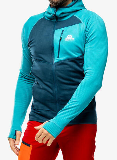 Skijacke M ECLIPSE HOODED JACKET