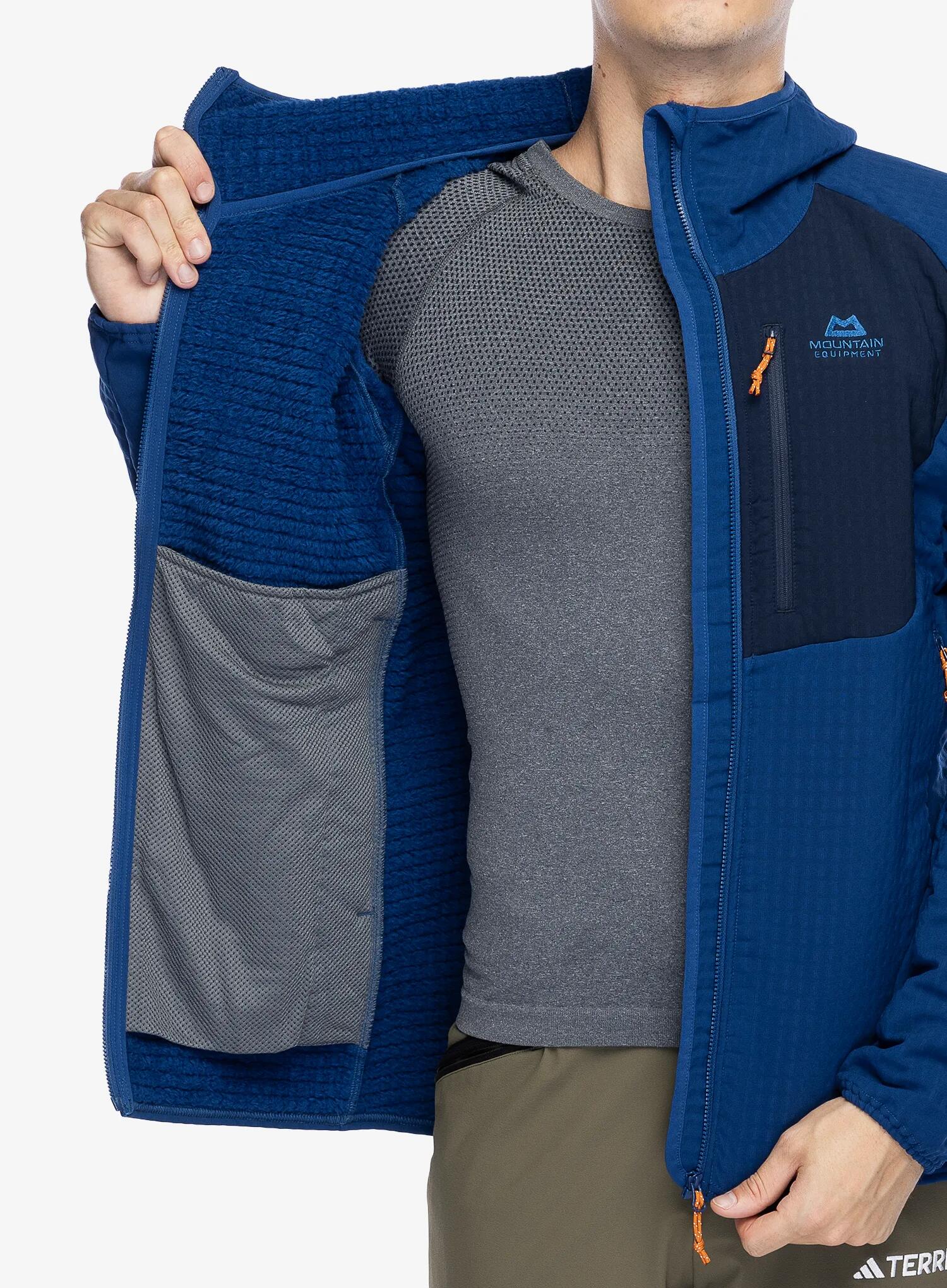 Bluza rozpinana męska Mountain Equipment Shroud Hooded Jacket 6/7
