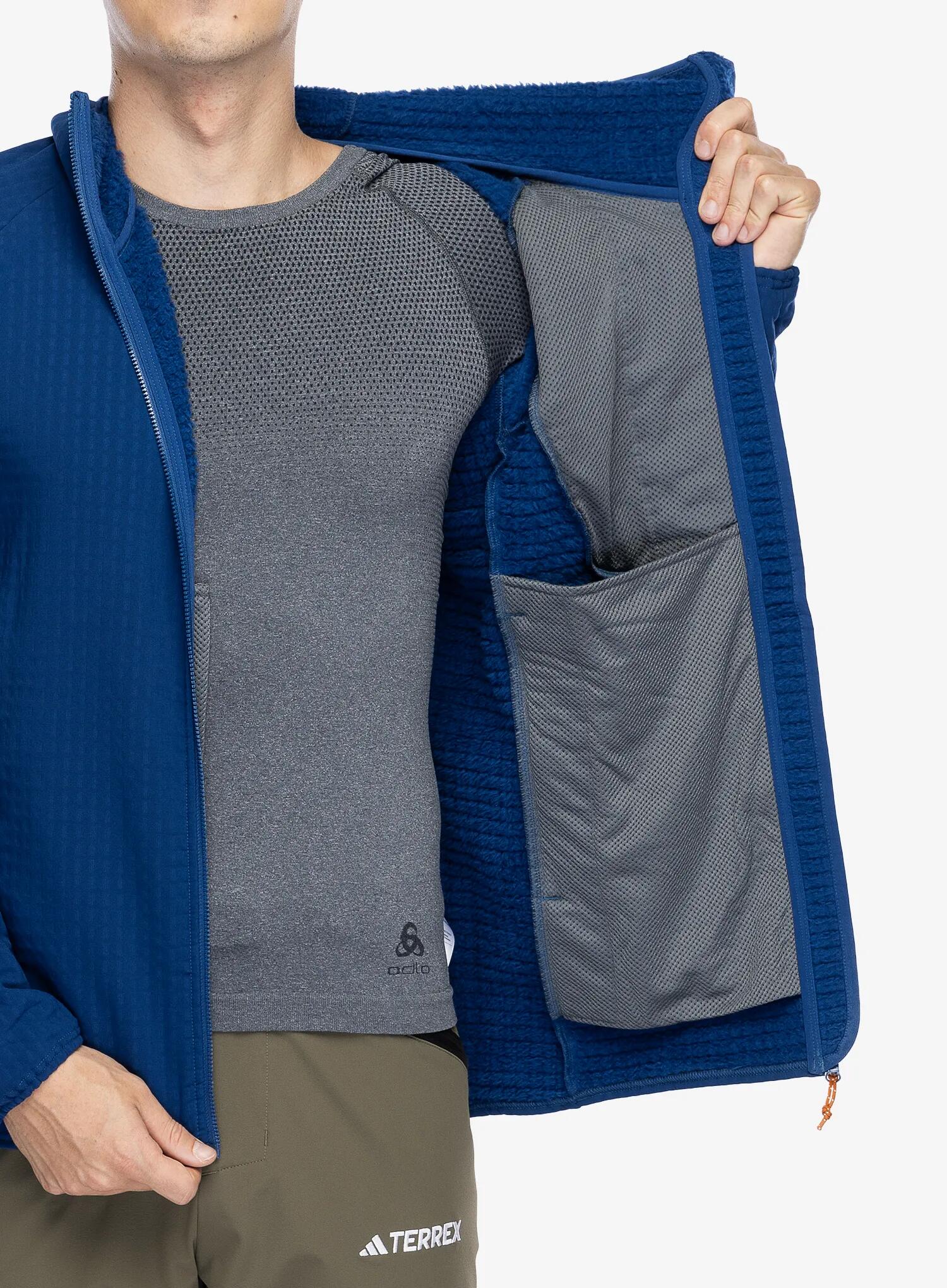 Bluza rozpinana męska Mountain Equipment Shroud Hooded Jacket 4/7