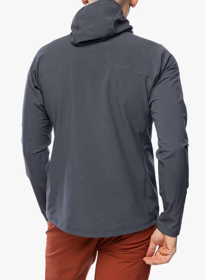 Bluza rozpinana męska Mountain Equipment Arrow Hooded Jacket