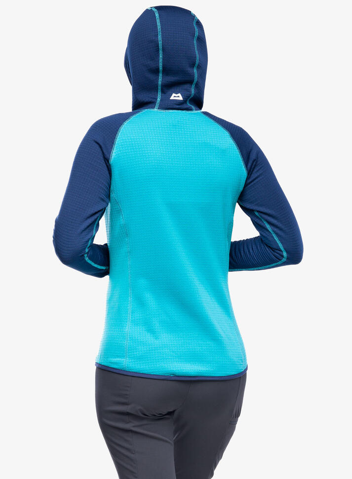 Bluza z kapturem damska Mountain Equipment Eclipse Hooded Jacket