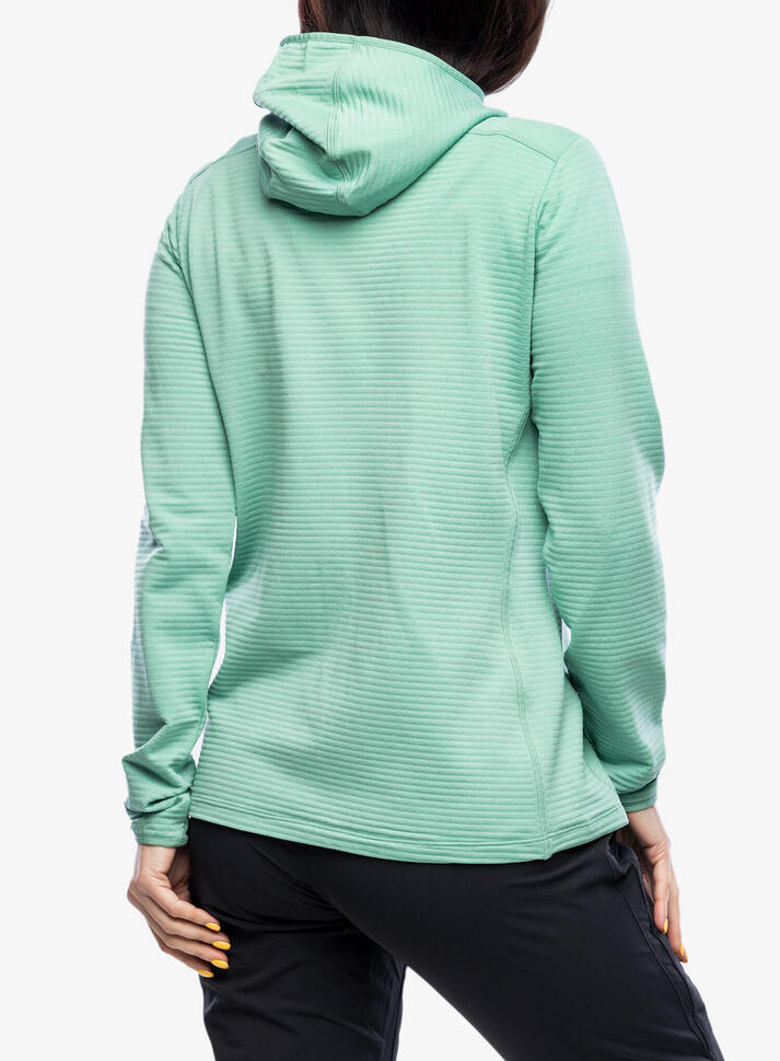 Bluza wspinaczkowa damska Mountain Equipment Lumiko Hooded Jacket
