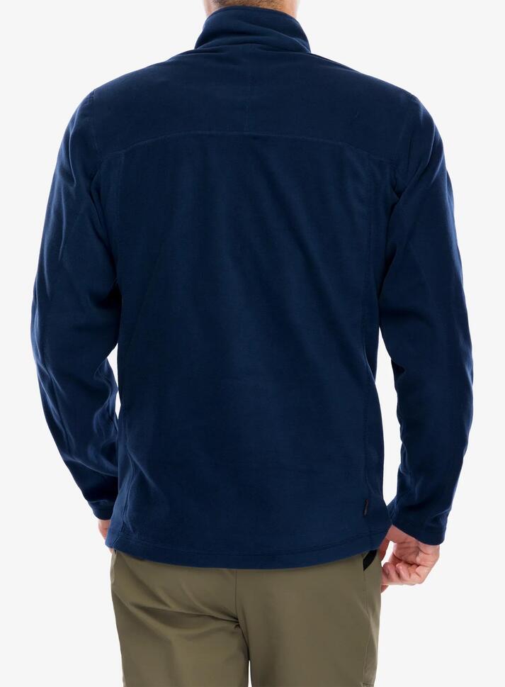 Bluza trekkingowa męska Micro Zip T