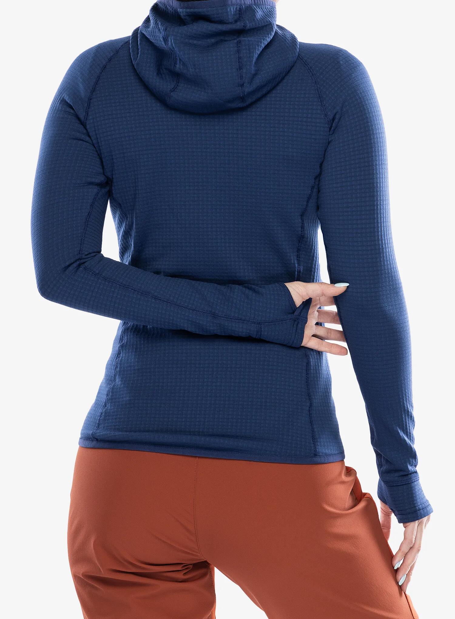 Damen Skijacke W ECLIPSE HOODED JACKET 2/7