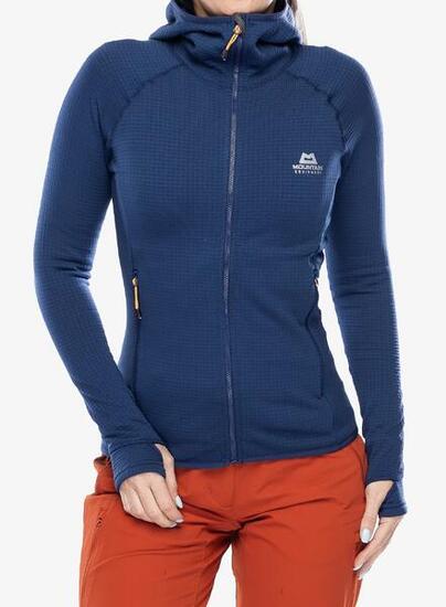 Skijacke W ECLIPSE HOODED JACKET