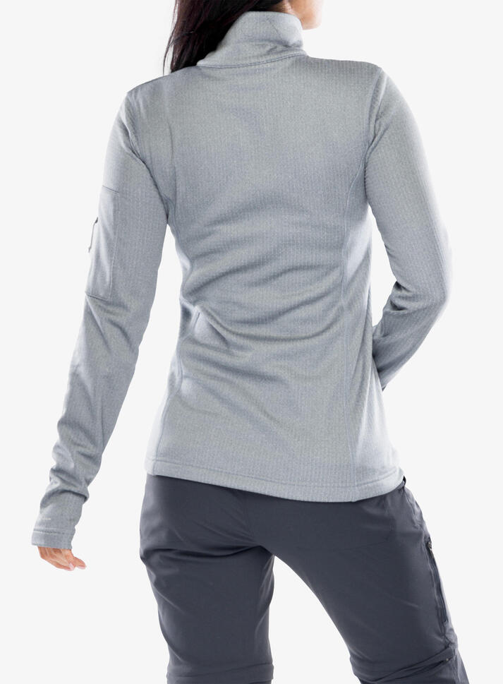 Bluza polarowa damska Columbia Park View Grid Fleece Half Zip