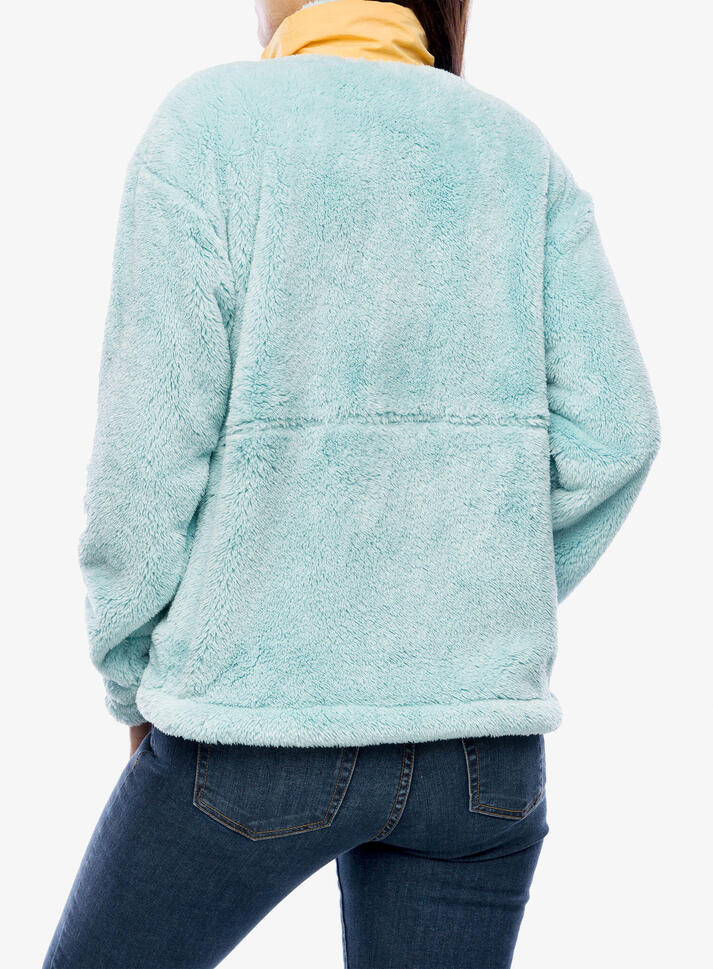 Polar rozpinany damski Columbia Boundless Discovery Sherpa Full Zip