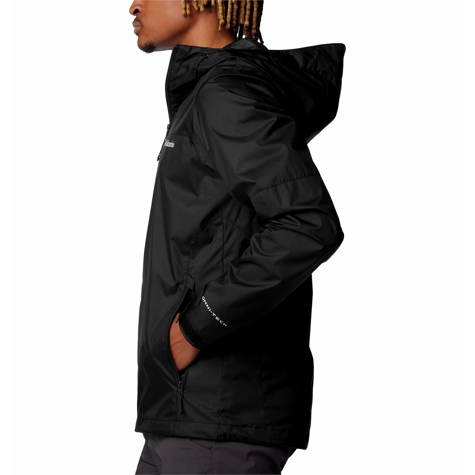 Regenjacke wasserdicht atmungsaktiv - Inner Limits™ III Jacket 3/7