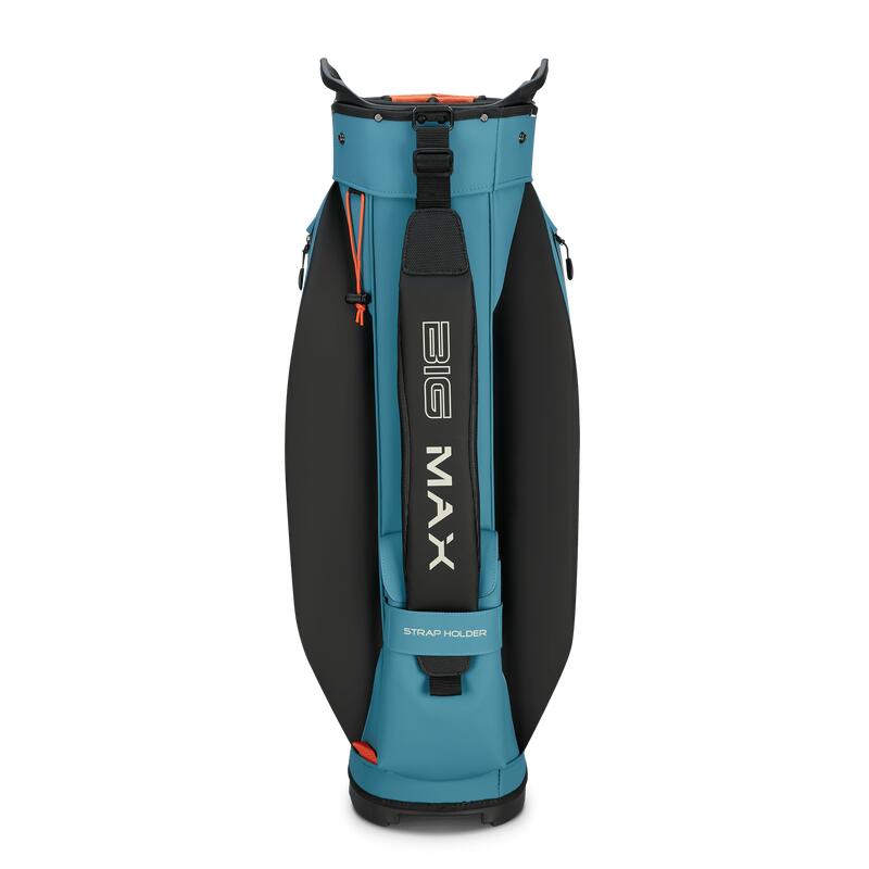AQUA IPX Tour - Sac de golf étanche - Sac chariot - BLEU Noir