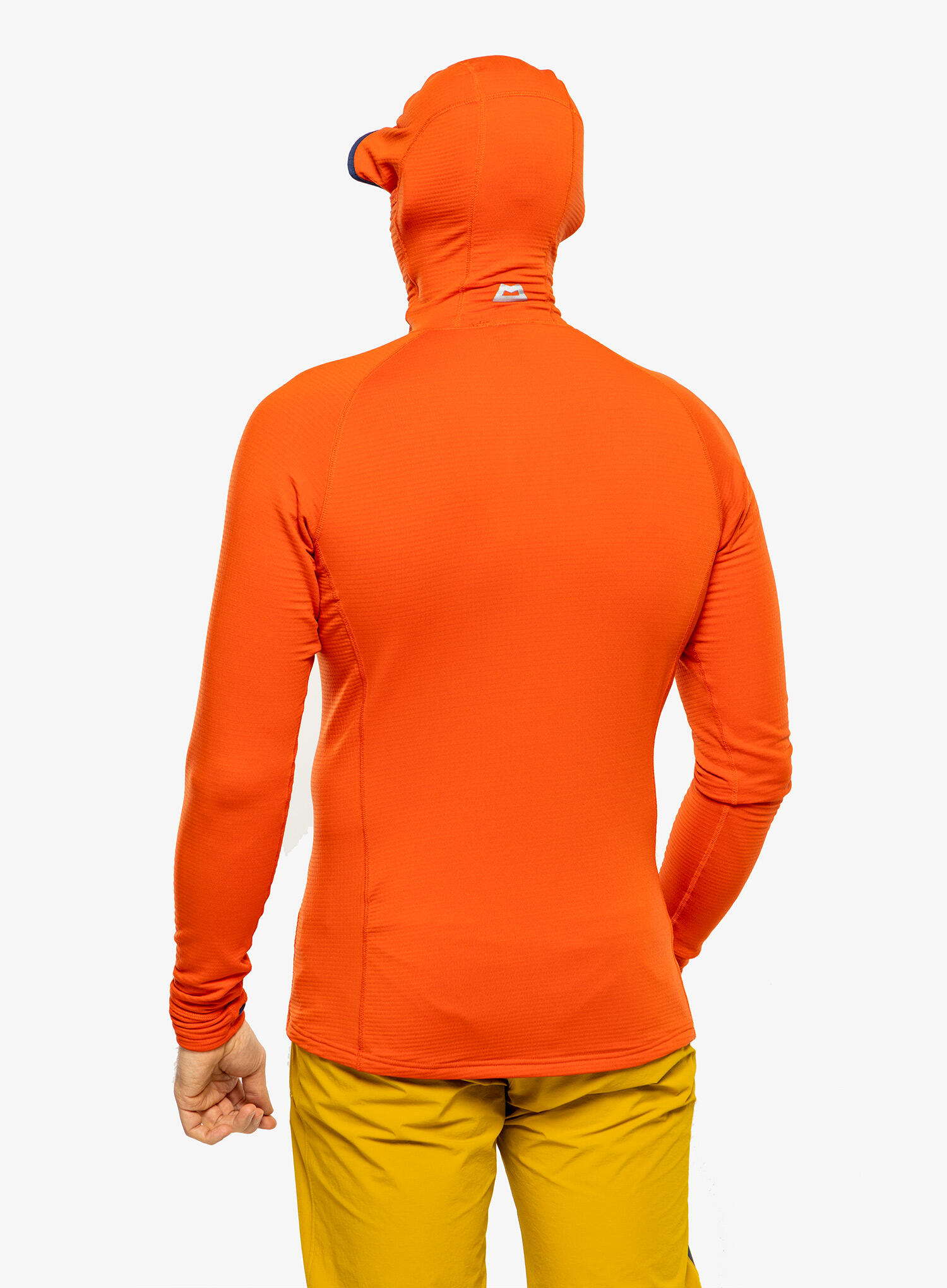 Felpa montagna uomo Eclipse Hooded Zip T 6/7