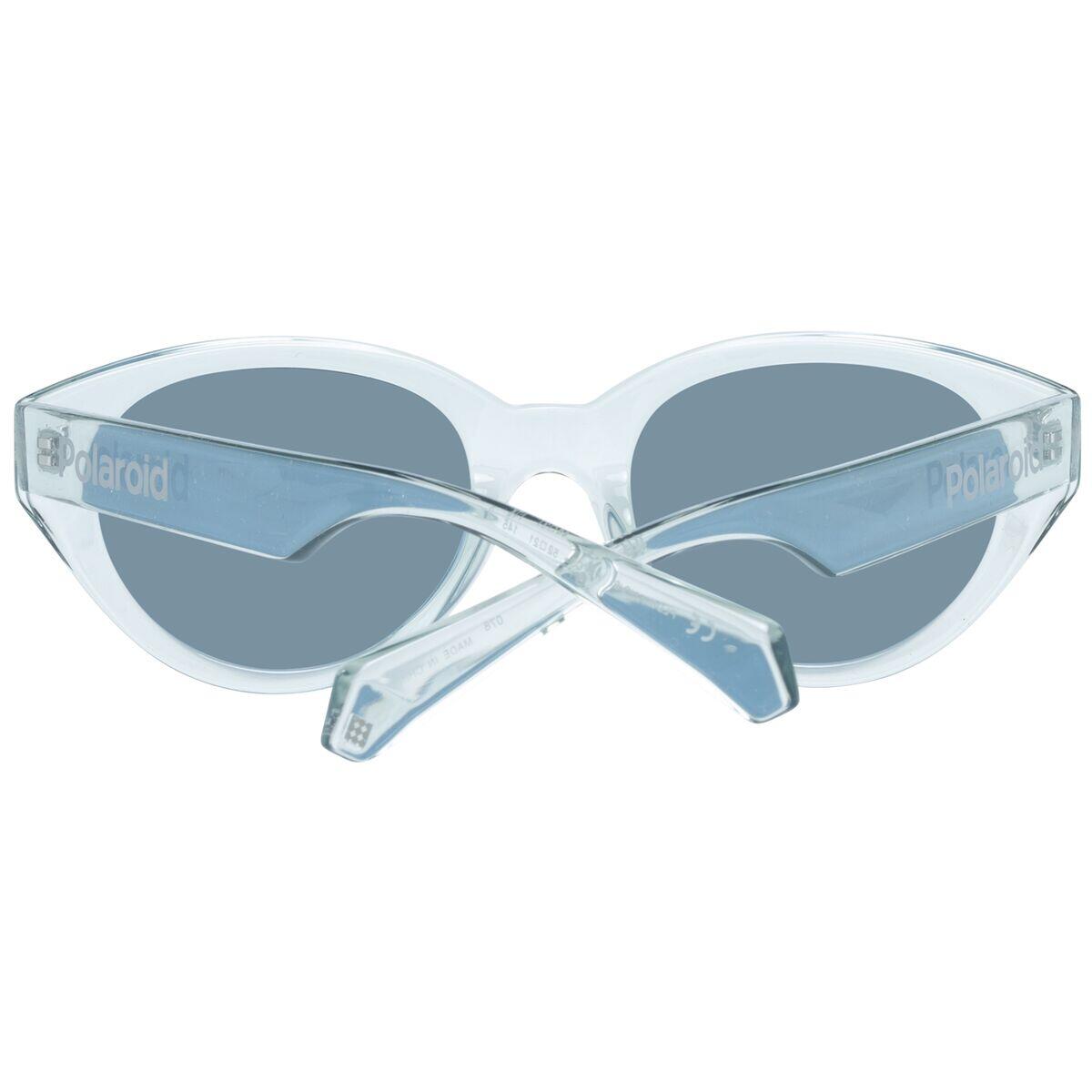 Lunettes de soleil Unisexe Polaroid PLD 6051_G_S 52KB7 Polycarbonate 3/3