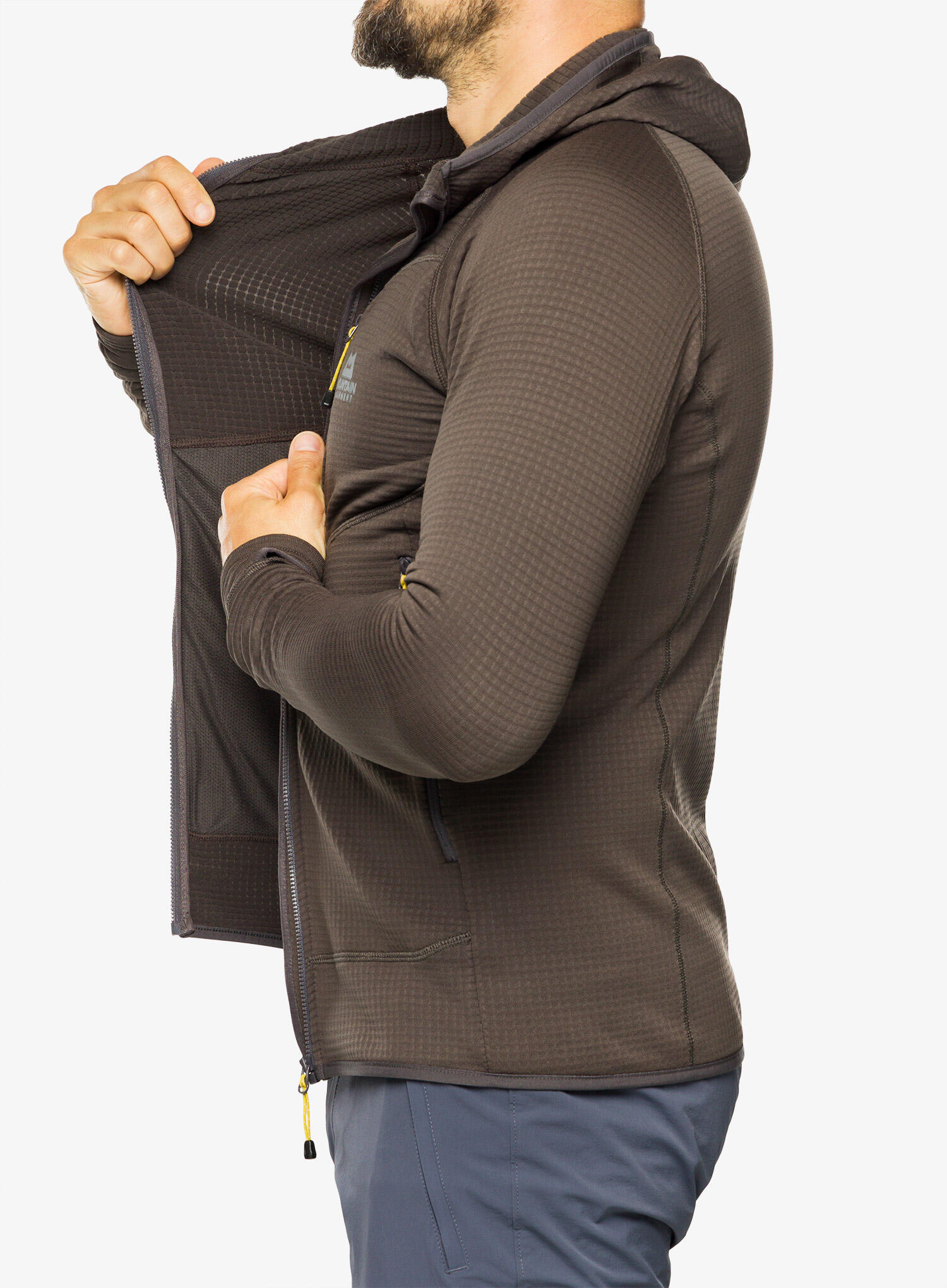 Herren Skijacke M ECLIPSE HOODED JACKET 6/7