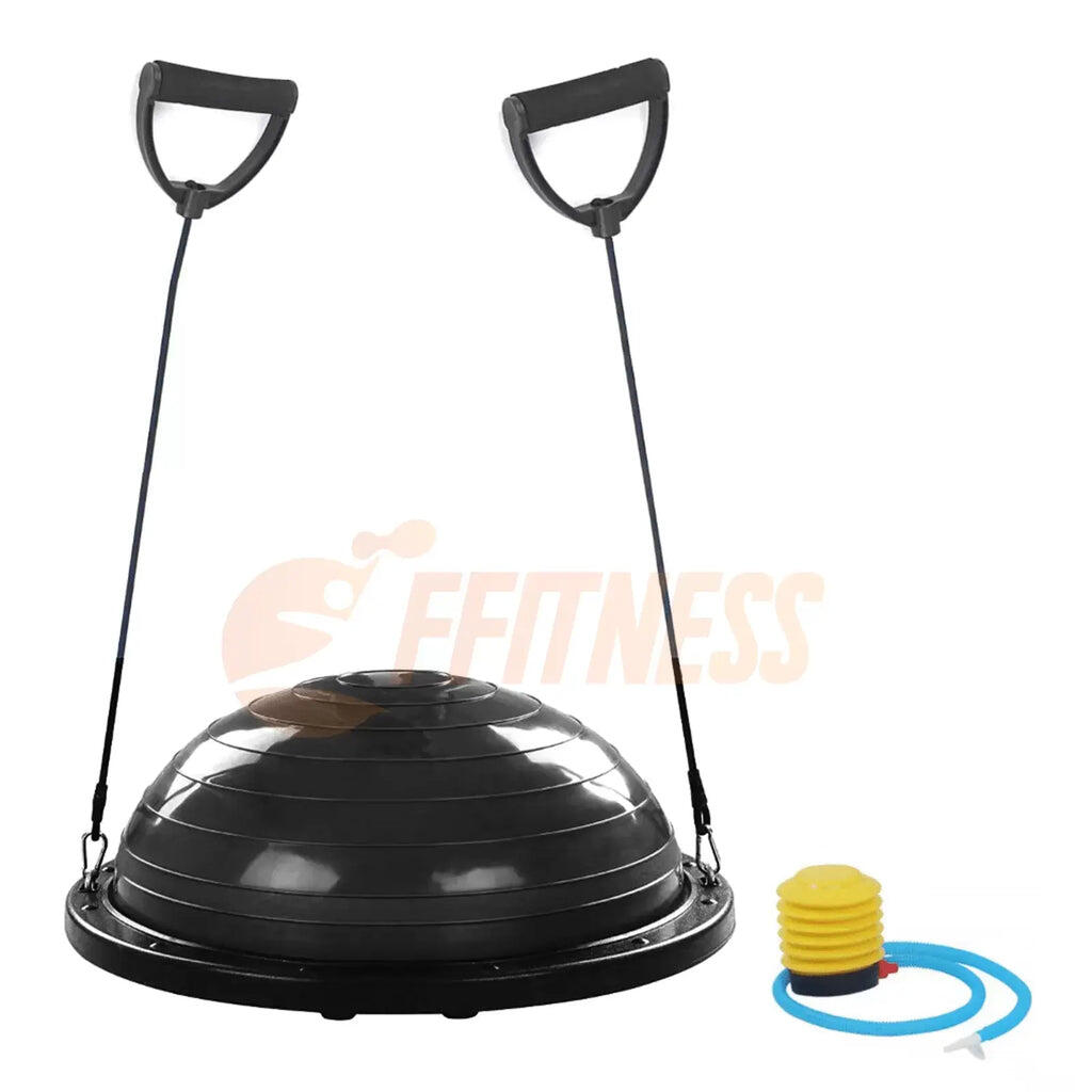 Mezza Palla con Elastico N FF 1/5