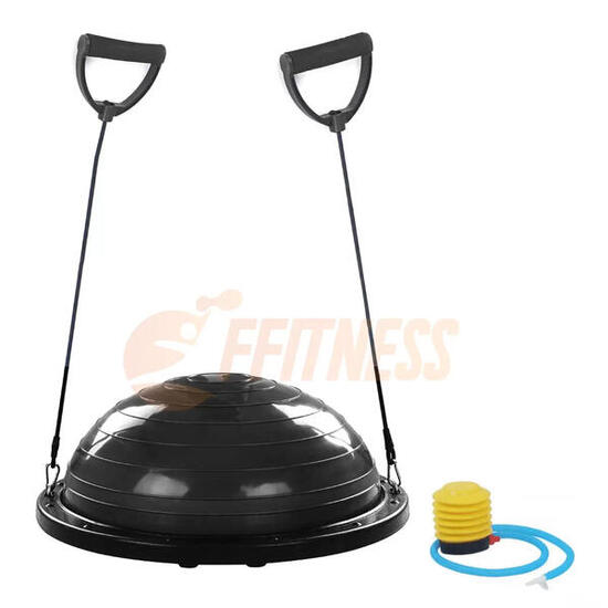 Mezza Palla con Elastico N FF