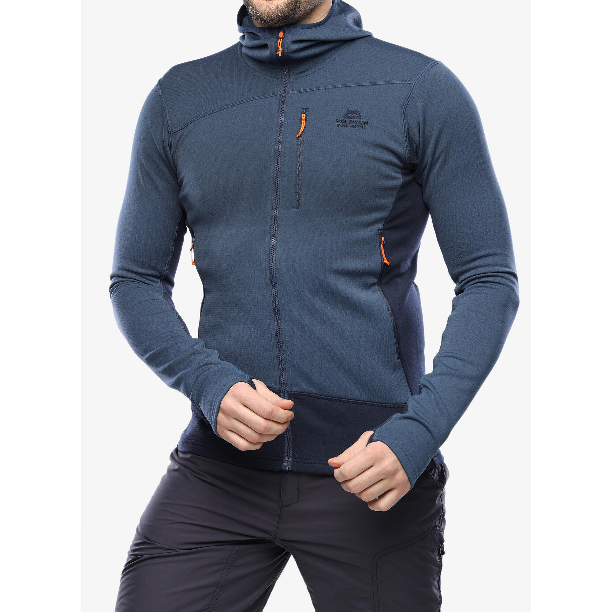 Bluza z kapturem męska Mountain Equipment Durian Hooded Jacket