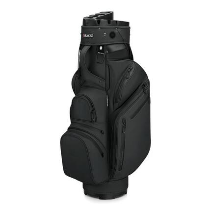Dri Lite Silencio Prime – Wasserdichte Golftasche – Cartbag – Schwarz