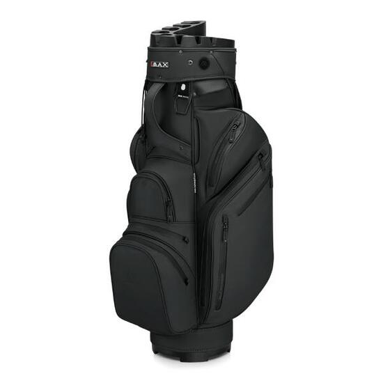Dri Lite Silencio Prime – Wasserdichte Golftasche – Cartbag – Schwarz