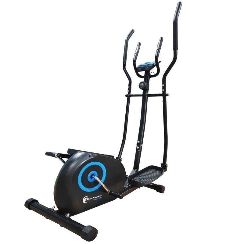 Bicicleta magnetica eliptica FitTronic® Trainer 410E