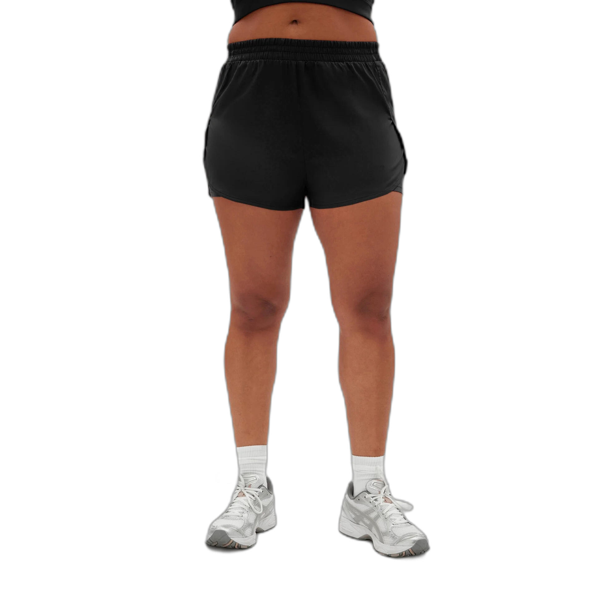 Short femme Girlfriend Collective 2/3