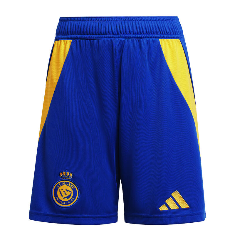 Short Domicile enfant Al-Nassr FC 2024/25