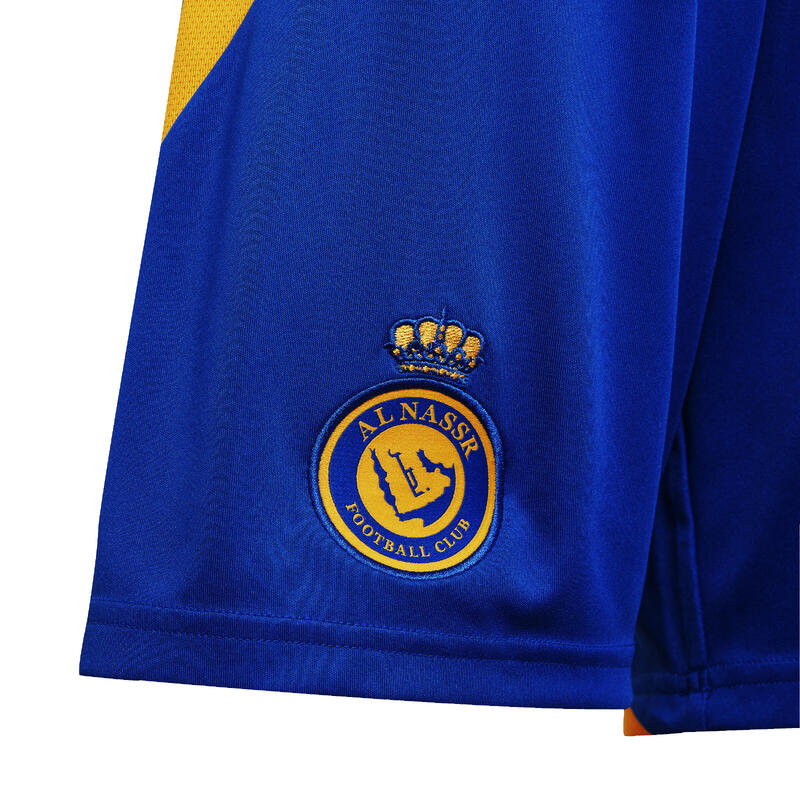 Short Domicile enfant Al-Nassr FC 2024/25