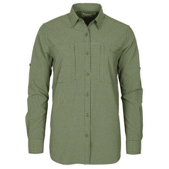 Chemise femme Pinewood InsectSafe